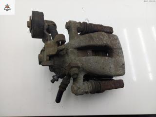 суппорт задний левый Opel Meriva 1 поколение (A) 2003, 1.8 л., бензин, МКПП, серый, минивэн