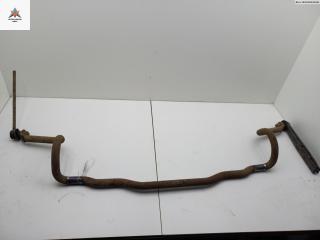 стабилизатор подвески передний Opel Zafira 1 поколение (A) [рестайлинг] 2003, 1.6 л., бензин, МКПП, зелёный, минивэн