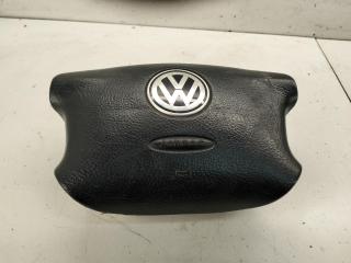подушка безопасности водителя Volkswagen Passat B5 1998, 1.9 л., дизель, МКПП, белый, универсал, 3B0880201AE