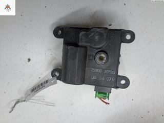 моторчик заслонки печки Opel Agila 2 поколение (B) 2008, 1.3 л., дизель, МКПП, красный, хетчбэк 5 дв.