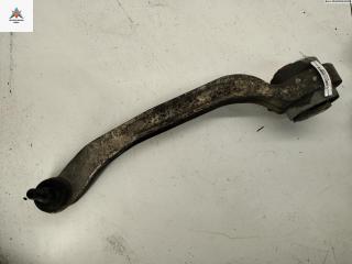 рычаг передний левый Volkswagen Phaeton 1 поколение 2007, 3.0 л., дизель, АКПП, серый, седан, 4E0407695C