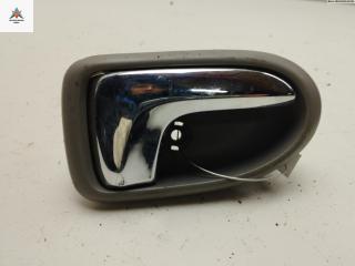 ручка внутренняя передняя правая Mazda Premacy CP [рестайлинг] 2001, 1.8 л., бензин, МКПП, зелёный, минивэн, C100-58-330E-05