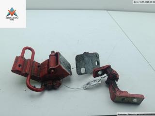 петля двери Volkswagen Passat B5 1998, красный, универсал, 3B4838411B