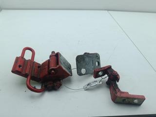 петля двери Volkswagen Passat B5 1998, красный, универсал, 3B4838411B