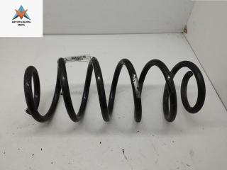 пружина передняя Audi A4 B5 [рестайлинг] 1999, 1.8 л., бензин, АКПП, красный, седан