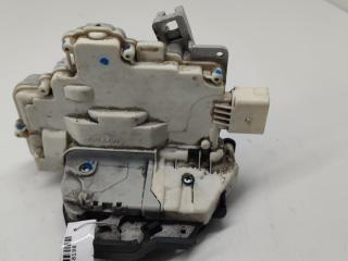 замок двери задней правой Audi A6 4F/C6 2006, 2.0 л., дизель, МКПП, серый, универсал