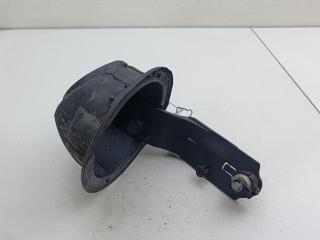 лючок топливного бака Ford Fusion 2008, 1.4 л., дизель, МКПП, серый, хетчбэк 5 дв.