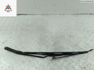 Щеткодержатель (поводок стеклоочистителя) передний Lancia Kappa 1 поколение 1994, 2.0 л., бензин, МКПП, чёрный, седан