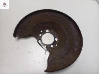 защитный кожух тормозного механизма Opel Zafira 1 поколение (A) [рестайлинг] 2003, 2.0 л., дизель, МКПП, синий, минивэн