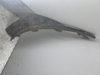 Юбка переднего бампера Opel Astra J 2011, 1.3 л., дизель, МКПП, чёрный, хетчбэк 5 дв., 13264406