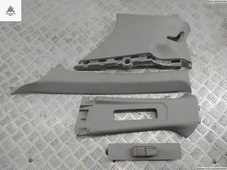 пластик Honda HR-V 2 поколение 2016, 1.5 л., бензин, АКПП, серый, внедорожник 5 дв.