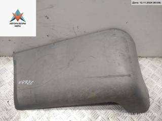 клык бампера задний левый Ford Transit 7 поколение 2007, 2.4 л., дизель, МКПП, синий, микроавтобус, 1370950, YC15-17927-AEM5AB