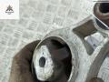подушка крепления КПП Opel Movano 1 поколение (A) [рестайлинг] 2005, 2.5 л., дизель, МКПП, белый, микроавтобус - фото №2