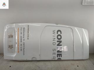 дверь задняя распашная левая Mercedes-Benz Sprinter W907/W910 ) 2019, 3.0 л., дизель, АКПП, белый, микроавтобус, A9077420200