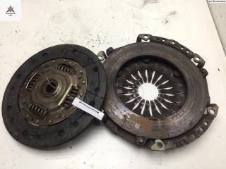 комплект сцепления Ford Fiesta 6 поколение [рестайлинг] 2014, 1.3 л., бензин, МКПП, красный, хетчбэк 3 дв., 1732733, 8V21-7540-A1E