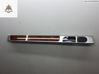 ручка внутренняя задняя левая Volkswagen Touareg 1 поколение 2003, 4.2 л., бензин, АКПП, синий, внедорожник 5 дв., 7L6867459