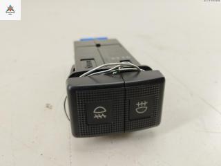 кнопка противотуманных фар Mazda 626 GF/GW 2000, 1.8 л., бензин, МКПП, синий, универсал