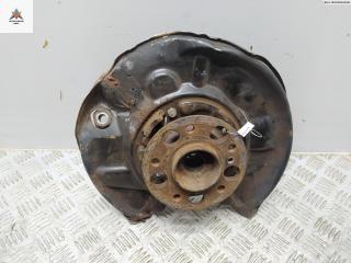 ступица задняя левая Mercedes-Benz CLK-Класс C209/A209 2002, 2.6 л., бензин, АКПП, чёрный, купе