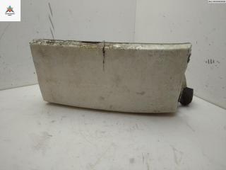 ресничка (ус) правой фары Volkswagen Transporter T4 1993, 2.4 л., дизель, МКПП, белый, микроавтобус