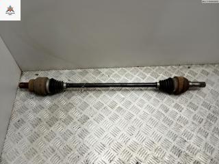 полуось задняя (приводной вал, ШРУС) Volvo XC90 1 поколение 2004, 2.4 л., дизель, АКПП, чёрный, внедорожник 5 дв.