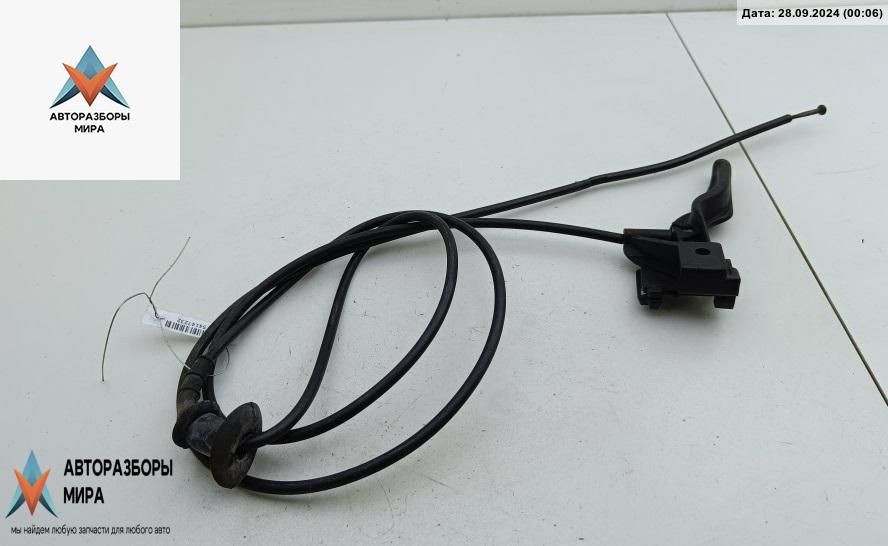 трос капота Opel Signum C 2004, 3.0 л., дизель, АКПП, чёрный, универсал - фото №1