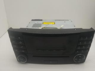 магнитола Mercedes-Benz E-Класс W211/S211 2005, 2.2 л., дизель, АКПП, серый, универсал, 2118702189