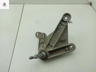 кронштейн КПП Dacia (Renault) Sandero I 2009, 1.4 л., бензин, МКПП, чёрный, хетчбэк 5 дв., 8200457080