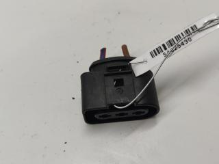разъем (фишка) проводки Audi A6 4F/C6 2005, 2.7 л., дизель, МКПП, серый, седан, 1J0973753
