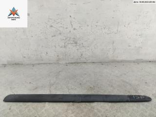 молдинг двери передней левой Renault Clio 2 поколение [2-й рестайлинг] 2003, 1.5 л., дизель, МКПП, серый, хетчбэк 3 дв.