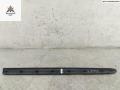 молдинг двери передней левой Renault Clio 2 поколение [2-й рестайлинг] 2003, 1.5 л., дизель, МКПП, серый, хетчбэк 3 дв. - фото №2