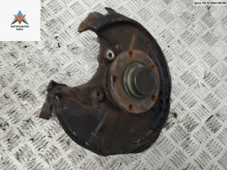 ступица задняя правая Audi A4 B6 2003, 2.5 л., дизель, АКПП, серый, универсал