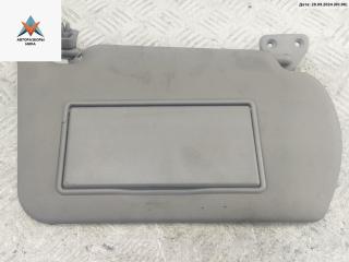 козырек солнцезащитный Nissan Almera N16 [рестайлинг] 2004, 1.5 л., дизель, МКПП, синий, хетчбэк 5 дв.