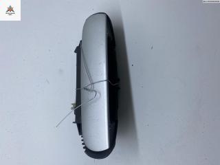 ручка наружная передняя правая Audi A6 4B/C5 [рестайлинг] 2002, 2.5 л., дизель, АКПП, серый, универсал, 4B0839885