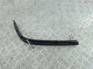 кронштейн заднего бампера Opel Zafira 1 поколение (A) 2001, 1.8 л., бензин, АКПП, красный, минивэн, 90580841