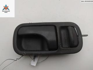 ручка внутренняя передняя левая Nissan Terrano R20 [2-й рестайлинг] 1999, 2.7 л., дизель, МКПП, чёрный, внедорожник 3 дв.