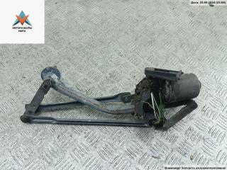 Механизм стеклоочистителя переднего (трапеция дворников) Ford Fiesta 5 поколение [рестайлинг] 2007, 1.4 л., бензин, робот, серый, хетчбэк 3 дв., 2S6117500AE