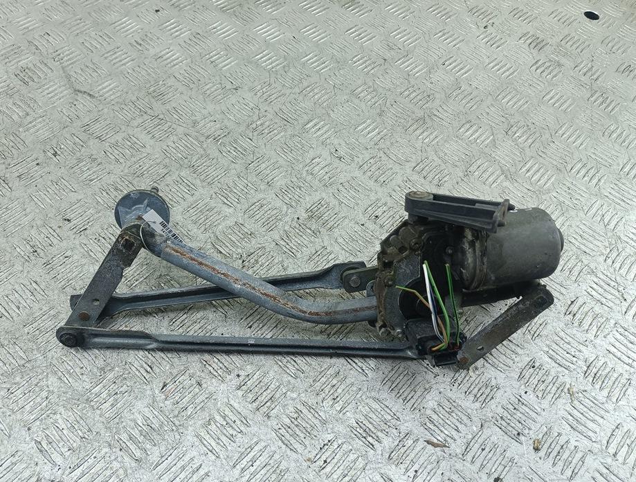 Механизм стеклоочистителя переднего (трапеция дворников) Ford Fiesta 2007, 1.4 л., бензин, робот, серый, хетчбэк 3 дв., 2S6117500AE