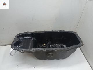 масляный поддон Opel Combo 3 поколение (C) [рестайлинг] 2007, 1.3 л., дизель, МКПП, белый, фургон, Z13DTJ
