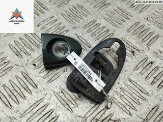 личинка дверного замка BMW X3 E83 2005, 2.0 л., дизель, МКПП, зелёный, внедорожник 5 дв.