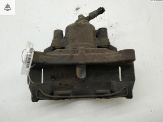 суппорт передний правый Volkswagen Touran 1 поколение [2-й рестайлинг] 2012, 2.0 л., дизель, АКПП, чёрный, минивэн