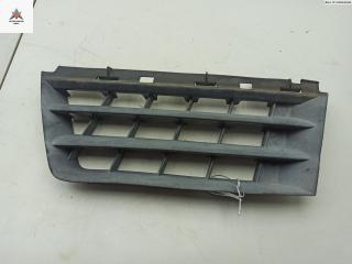 решетка радиатора Renault Scenic 2 поколение 2004, серый, минивэн, 8200140329