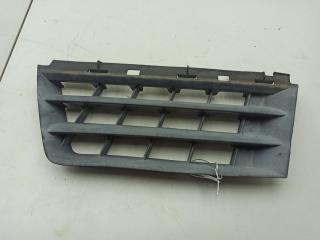 решетка радиатора Renault Scenic 2 поколение 2004, серый, минивэн, 8200140329