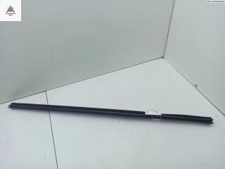 Молдинг стекла двери задней левой наружный Opel Astra F [рестайлинг] 1996, 1.6 л., бензин, АКПП, белый, универсал