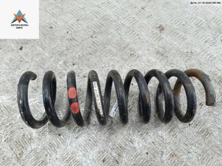 пружина задняя Mercedes-Benz C-Класс W203/S203/CL203 2001, 2.3 л., бензин, МКПП, чёрный, хетчбэк 3 дв., A2083240004, 2083240004
