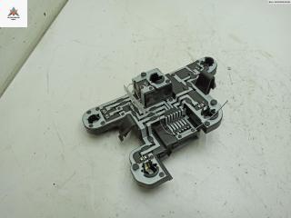 Плата фонаря заднего правого Renault Megane 1 поколение [рестайлинг] 2001, 1.4 л., бензин, МКПП, красный, хетчбэк 5 дв., 7700428321