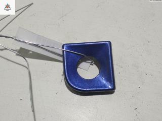 Колпачок (заглушка) ручки двери Peugeot 806 221 [рестайлинг] 2001, 2.0 л., дизель, МКПП, синий, минивэн