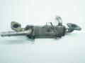 охладитель EGR / Радиатор EGR SEAT Alhambra 2004, 1.9 л., дизель, МКПП, чёрный, минивэн - фото №2