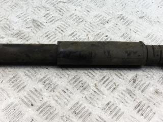 амортизатор задний правый Nissan Micra 3 поколение (K12) 2004, 1.2 л., бензин, МКПП, серый, хетчбэк 3 дв.