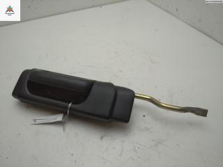 ручка внутренняя задняя правая Volkswagen Transporter T4 2000, 2.5 л., дизель, МКПП, чёрный, микроавтобус, 721843642A