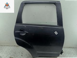 дверь сдвижная Peugeot 4007 1 поколение 2007, серый, внедорожник 5 дв., 96528765XT